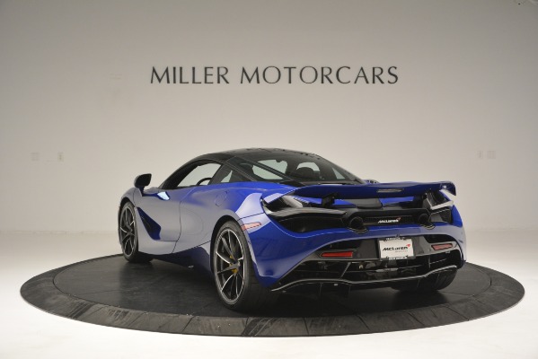 Used 2018 McLaren 720S Performance for sale Sold at Bentley Greenwich in Greenwich CT 06830 5