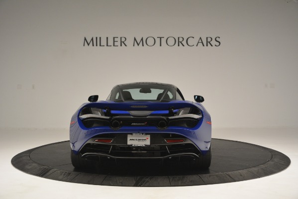 Used 2018 McLaren 720S Performance for sale Sold at Bentley Greenwich in Greenwich CT 06830 6