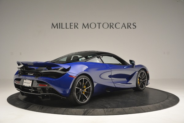 Used 2018 McLaren 720S Performance for sale Sold at Bentley Greenwich in Greenwich CT 06830 7