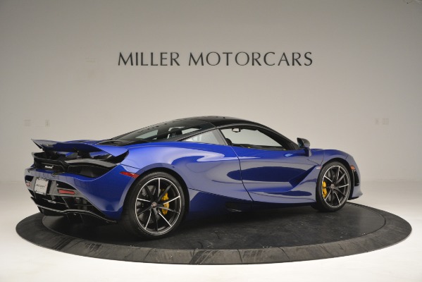 Used 2018 McLaren 720S Performance for sale Sold at Bentley Greenwich in Greenwich CT 06830 8