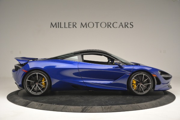 Used 2018 McLaren 720S Performance for sale Sold at Bentley Greenwich in Greenwich CT 06830 9