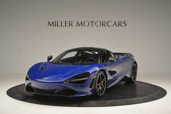 Used 2018 McLaren 720S Performance for sale Sold at Bentley Greenwich in Greenwich CT 06830 1