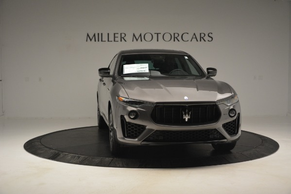 New 2019 Maserati Levante Q4 GranSport for sale Sold at Bentley Greenwich in Greenwich CT 06830 19