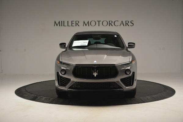 New 2019 Maserati Levante Q4 GranSport for sale Sold at Bentley Greenwich in Greenwich CT 06830 20