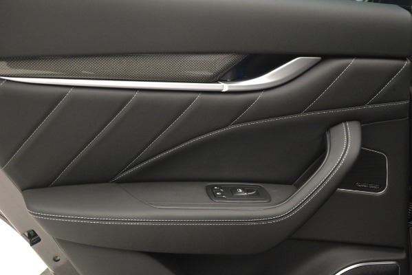 New 2019 Maserati Levante Q4 GranSport for sale Sold at Bentley Greenwich in Greenwich CT 06830 27