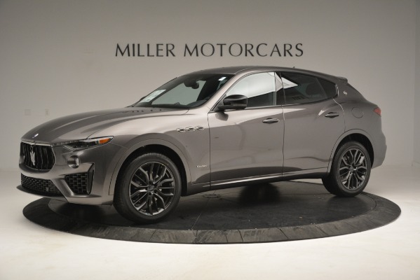 New 2019 Maserati Levante Q4 GranSport for sale Sold at Bentley Greenwich in Greenwich CT 06830 3