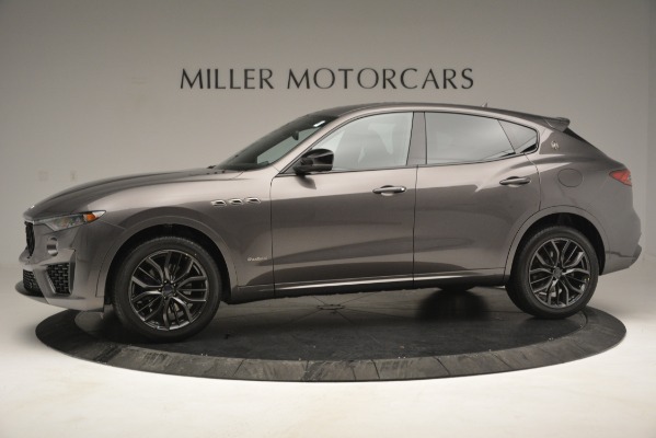 New 2019 Maserati Levante Q4 GranSport for sale Sold at Bentley Greenwich in Greenwich CT 06830 4