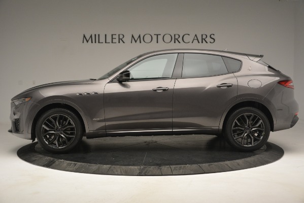 New 2019 Maserati Levante Q4 GranSport for sale Sold at Bentley Greenwich in Greenwich CT 06830 5