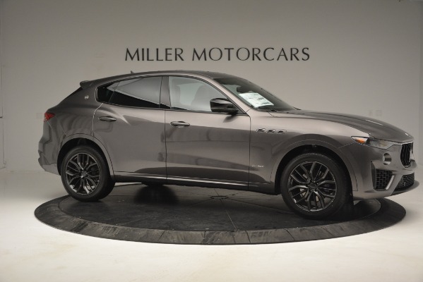 New 2019 Maserati Levante Q4 GranSport for sale Sold at Bentley Greenwich in Greenwich CT 06830 16