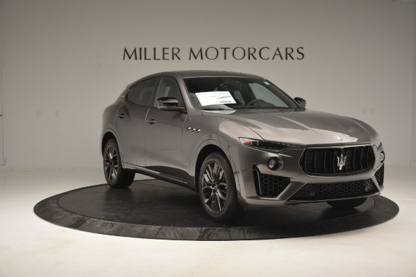 New 2019 Maserati Levante Q4 GranSport for sale Sold at Bentley Greenwich in Greenwich CT 06830 18
