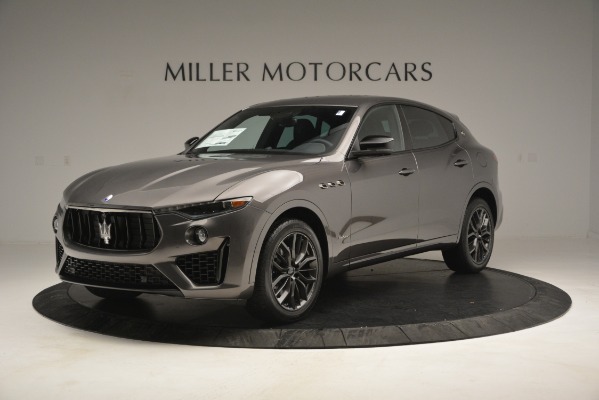 New 2019 Maserati Levante Q4 GranSport for sale Sold at Bentley Greenwich in Greenwich CT 06830 2