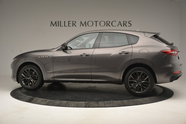 New 2019 Maserati Levante Q4 GranSport for sale Sold at Bentley Greenwich in Greenwich CT 06830 6