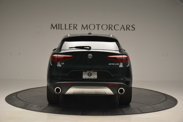 New 2019 Alfa Romeo Stelvio Q4 for sale Sold at Bentley Greenwich in Greenwich CT 06830 6