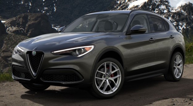 Used 2019 Alfa Romeo Stelvio Sport Q4 for sale Sold at Bentley Greenwich in Greenwich CT 06830 1