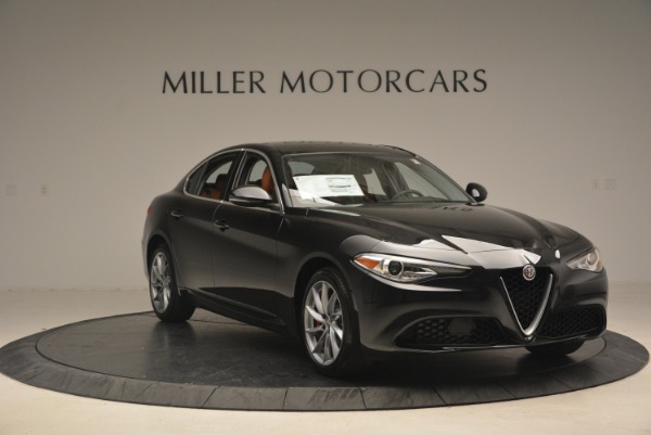 New 2019 Alfa Romeo Giulia Q4 for sale Sold at Bentley Greenwich in Greenwich CT 06830 11