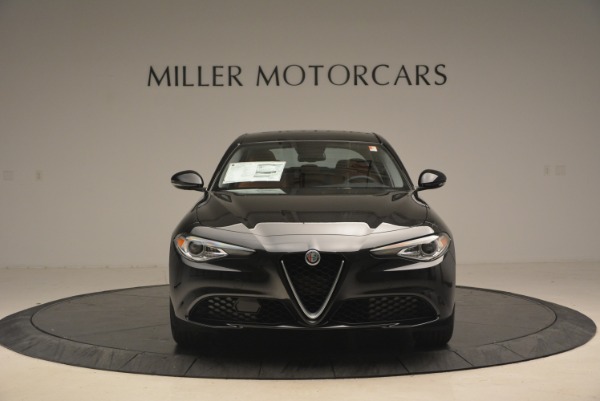 New 2019 Alfa Romeo Giulia Q4 for sale Sold at Bentley Greenwich in Greenwich CT 06830 12