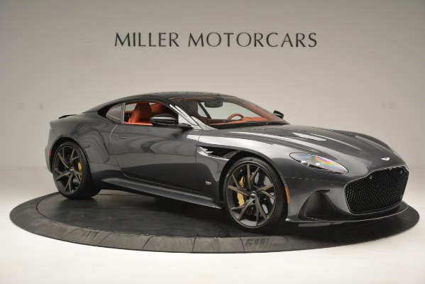 Used 2019 Aston Martin DBS Superleggera Coupe for sale Sold at Bentley Greenwich in Greenwich CT 06830 10