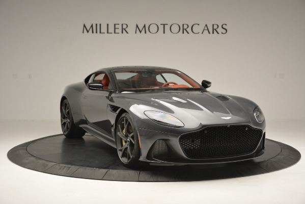 Used 2019 Aston Martin DBS Superleggera Coupe for sale Sold at Bentley Greenwich in Greenwich CT 06830 11