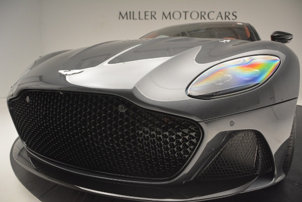 Used 2019 Aston Martin DBS Superleggera Coupe for sale Sold at Bentley Greenwich in Greenwich CT 06830 14