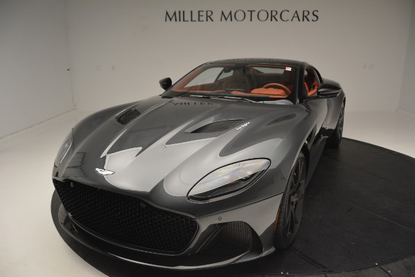 Used 2019 Aston Martin DBS Superleggera Coupe for sale Sold at Bentley Greenwich in Greenwich CT 06830 16