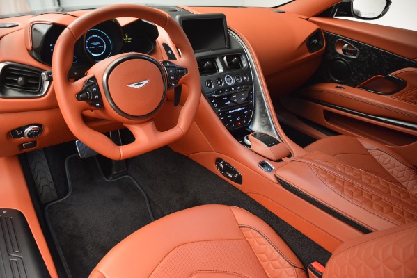 Used 2019 Aston Martin DBS Superleggera Coupe for sale Sold at Bentley Greenwich in Greenwich CT 06830 19