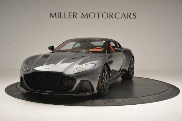 Used 2019 Aston Martin DBS Superleggera Coupe for sale Sold at Bentley Greenwich in Greenwich CT 06830 2