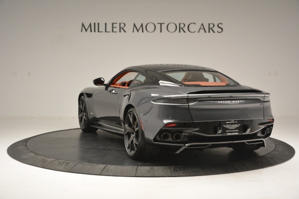 Used 2019 Aston Martin DBS Superleggera Coupe for sale Sold at Bentley Greenwich in Greenwich CT 06830 5