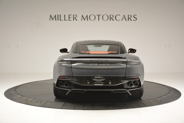 Used 2019 Aston Martin DBS Superleggera Coupe for sale Sold at Bentley Greenwich in Greenwich CT 06830 6