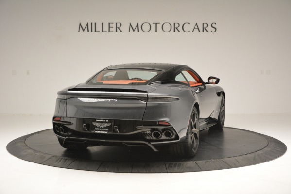 Used 2019 Aston Martin DBS Superleggera Coupe for sale Sold at Bentley Greenwich in Greenwich CT 06830 7