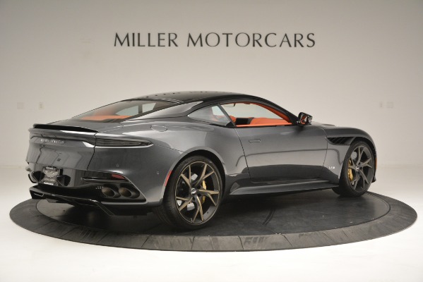 Used 2019 Aston Martin DBS Superleggera Coupe for sale Sold at Bentley Greenwich in Greenwich CT 06830 8