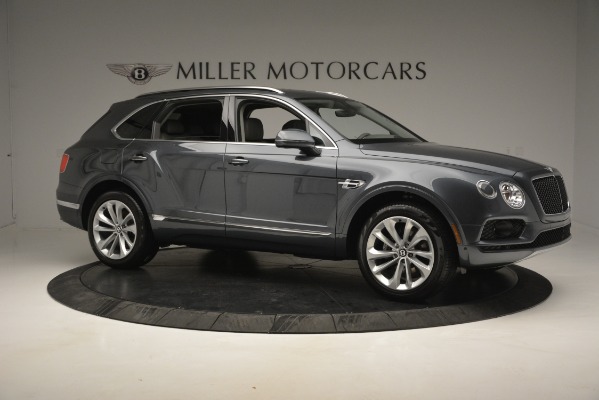 New 2019 Bentley Bentayga V8 for sale Sold at Bentley Greenwich in Greenwich CT 06830 10