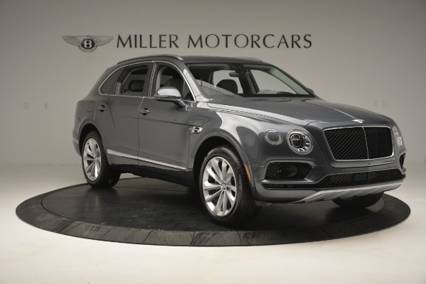 New 2019 Bentley Bentayga V8 for sale Sold at Bentley Greenwich in Greenwich CT 06830 11