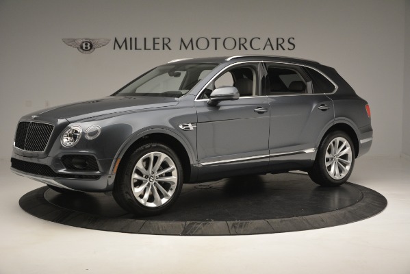 New 2019 Bentley Bentayga V8 for sale Sold at Bentley Greenwich in Greenwich CT 06830 2