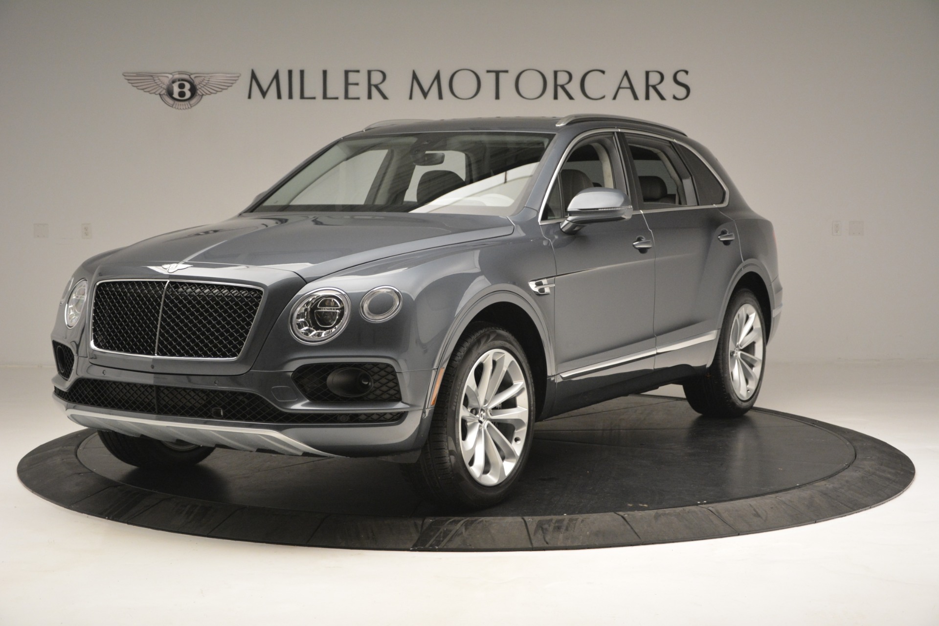 New 2019 Bentley Bentayga V8 for sale Sold at Bentley Greenwich in Greenwich CT 06830 1