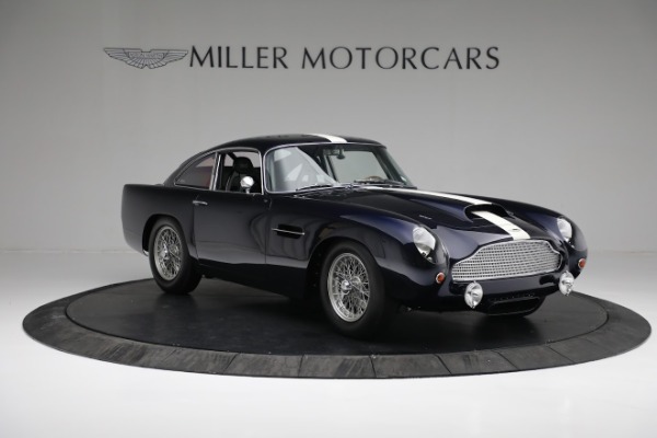 New 2018 Aston Martin DB4 GT Continuation Coupe for sale Call for price at Bentley Greenwich in Greenwich CT 06830 10