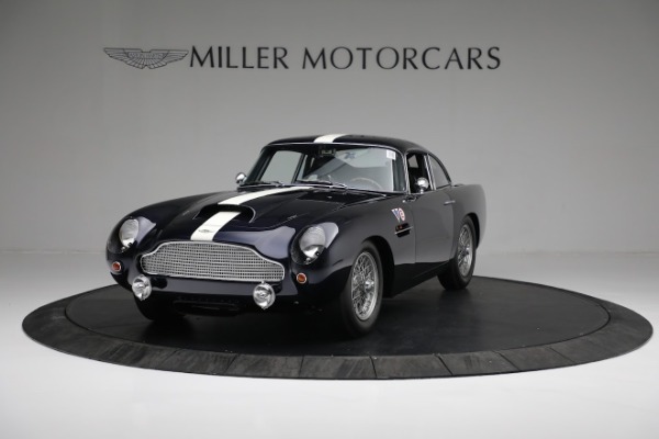 New 2018 Aston Martin DB4 GT Continuation Coupe for sale Call for price at Bentley Greenwich in Greenwich CT 06830 12