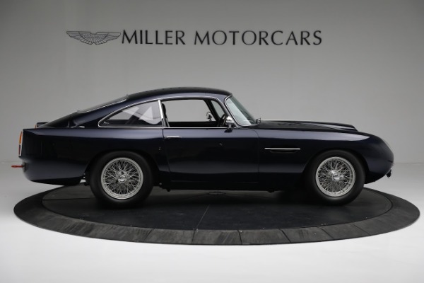 Used 2018 Aston Martin DB4 GT for sale Sold at Bentley Greenwich in Greenwich CT 06830 8