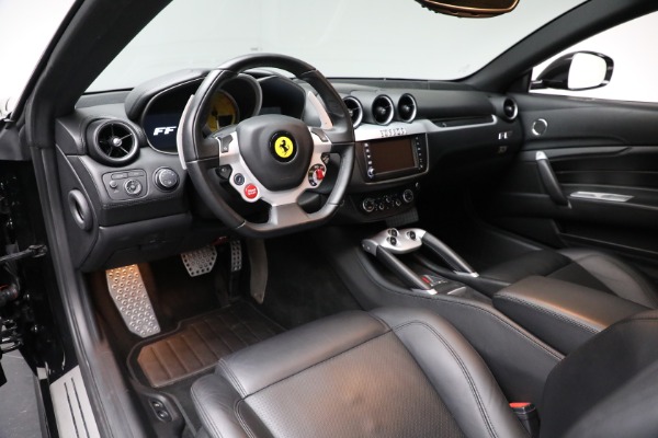 Used 2014 Ferrari FF for sale Sold at Bentley Greenwich in Greenwich CT 06830 14