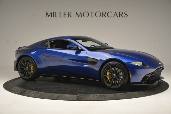 New 2019 Aston Martin Vantage for sale Sold at Bentley Greenwich in Greenwich CT 06830 10