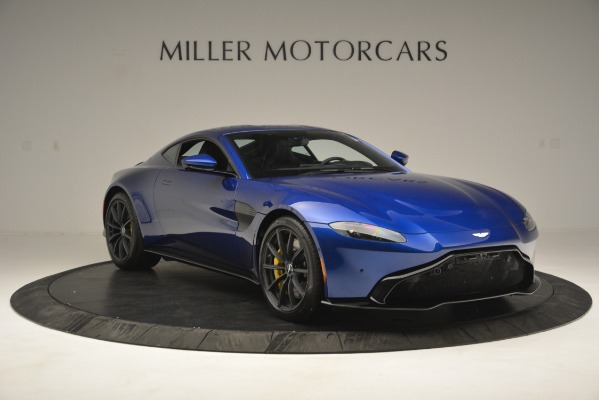 New 2019 Aston Martin Vantage for sale Sold at Bentley Greenwich in Greenwich CT 06830 11