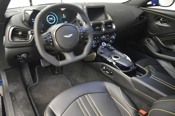 New 2019 Aston Martin Vantage for sale Sold at Bentley Greenwich in Greenwich CT 06830 14