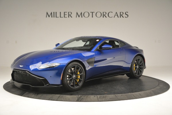 New 2019 Aston Martin Vantage for sale Sold at Bentley Greenwich in Greenwich CT 06830 2