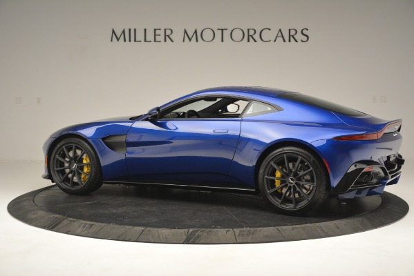 New 2019 Aston Martin Vantage for sale Sold at Bentley Greenwich in Greenwich CT 06830 4