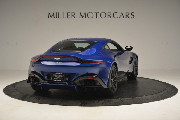 New 2019 Aston Martin Vantage for sale Sold at Bentley Greenwich in Greenwich CT 06830 7