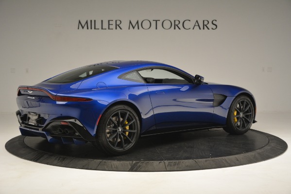 New 2019 Aston Martin Vantage for sale Sold at Bentley Greenwich in Greenwich CT 06830 8