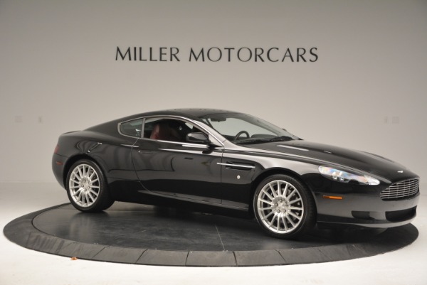 Used 2006 Aston Martin DB9 Coupe for sale Sold at Bentley Greenwich in Greenwich CT 06830 10