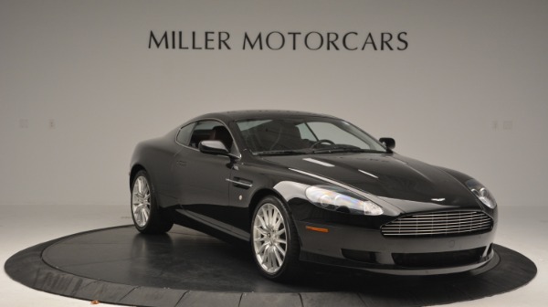 Used 2006 Aston Martin DB9 Coupe for sale Sold at Bentley Greenwich in Greenwich CT 06830 11