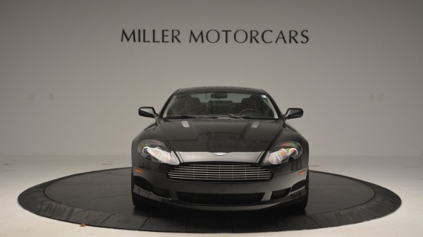 Used 2006 Aston Martin DB9 Coupe for sale Sold at Bentley Greenwich in Greenwich CT 06830 12