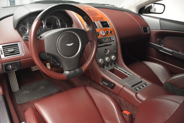 Used 2006 Aston Martin DB9 Coupe for sale Sold at Bentley Greenwich in Greenwich CT 06830 14