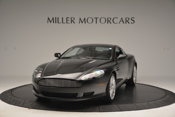 Used 2006 Aston Martin DB9 Coupe for sale Sold at Bentley Greenwich in Greenwich CT 06830 2